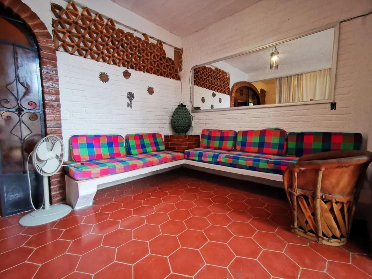 بويرتو فالارتا Casa Rey Sol Vallarta المظهر الخارجي الصورة