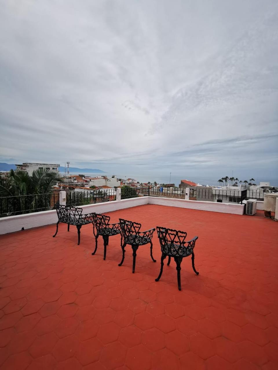 بويرتو فالارتا Casa Rey Sol Vallarta المظهر الخارجي الصورة
