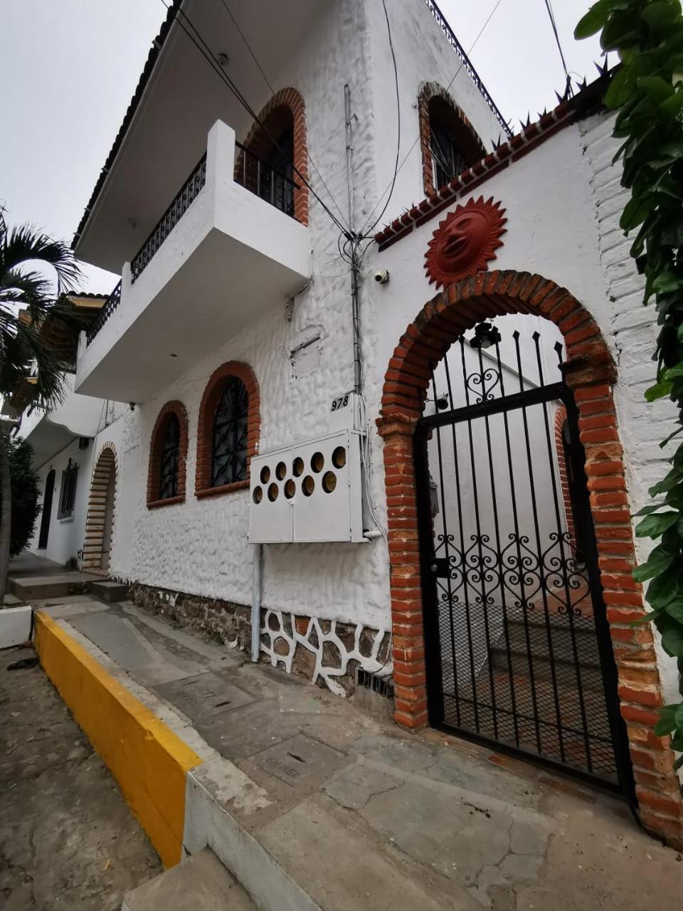 بويرتو فالارتا Casa Rey Sol Vallarta المظهر الخارجي الصورة