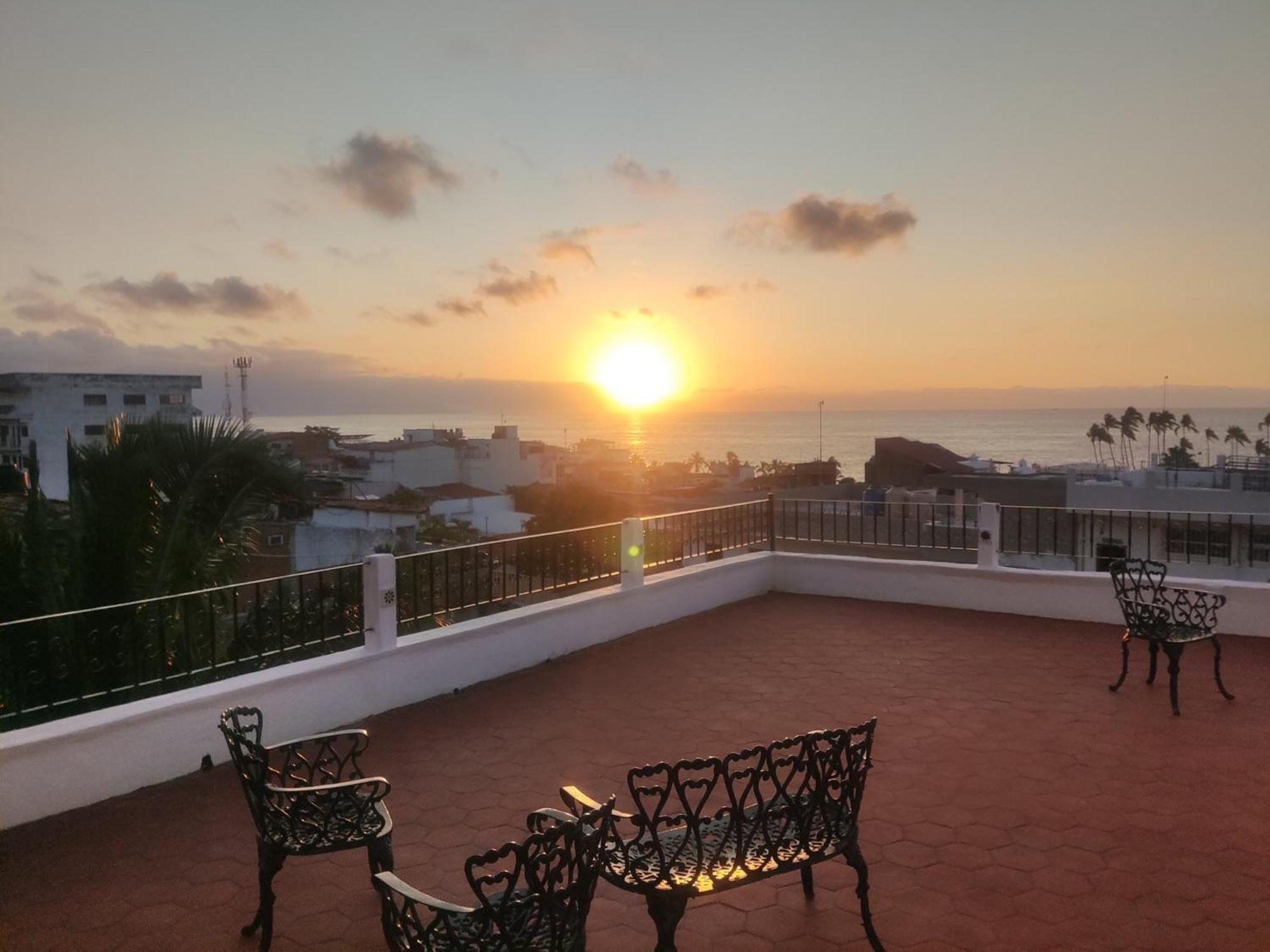 بويرتو فالارتا Casa Rey Sol Vallarta المظهر الخارجي الصورة