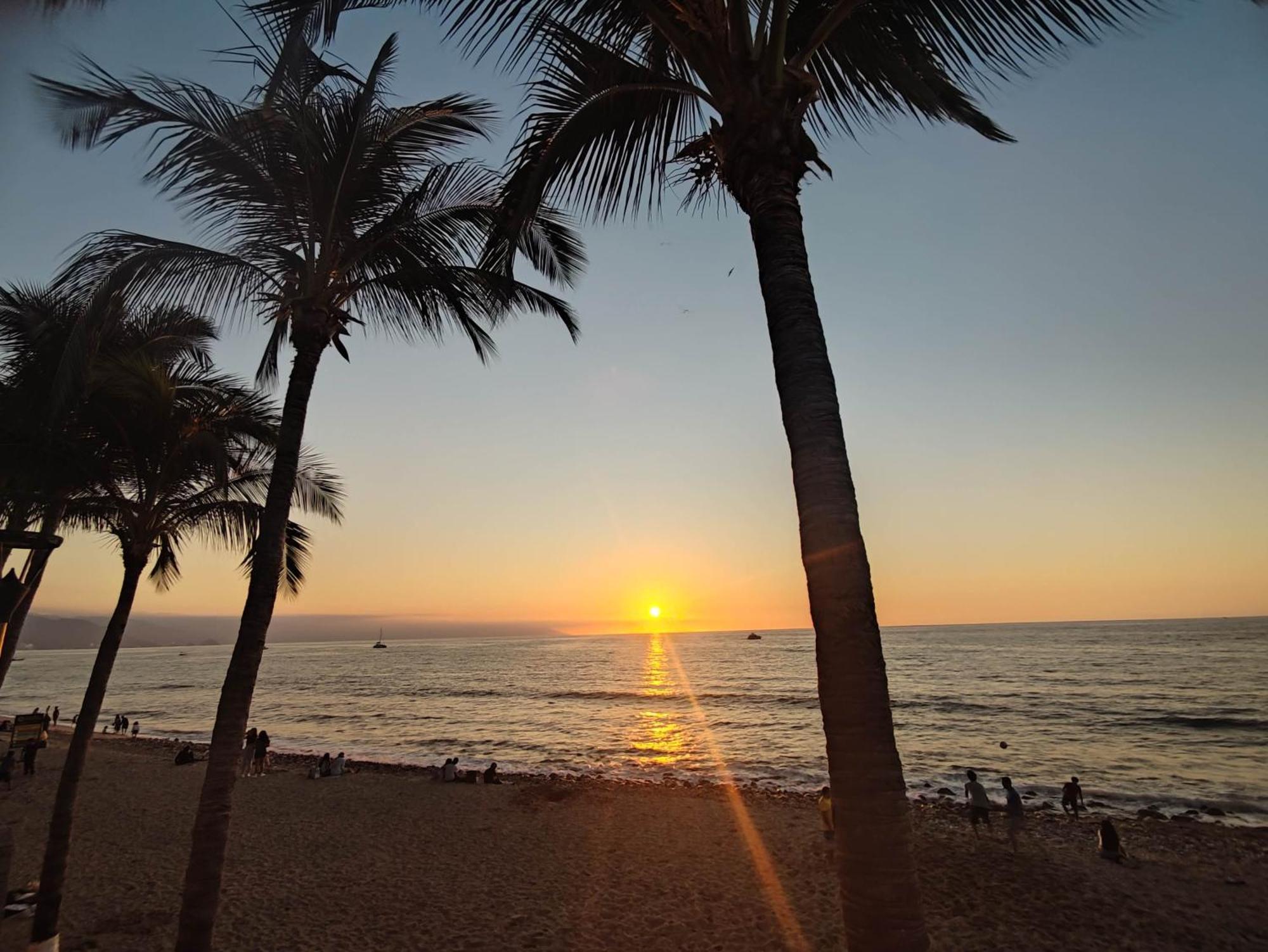 بويرتو فالارتا Casa Rey Sol Vallarta المظهر الخارجي الصورة