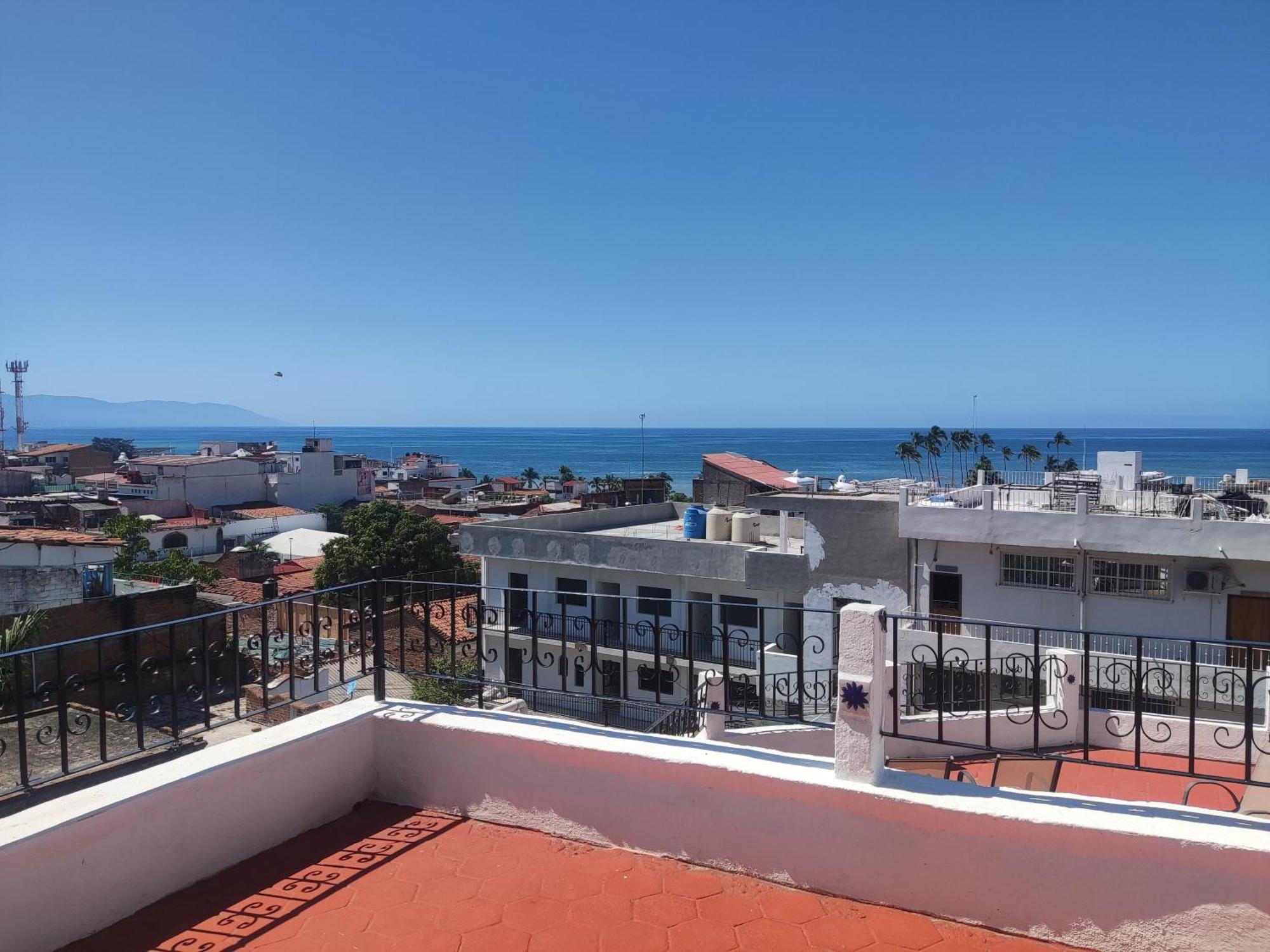 بويرتو فالارتا Casa Rey Sol Vallarta المظهر الخارجي الصورة