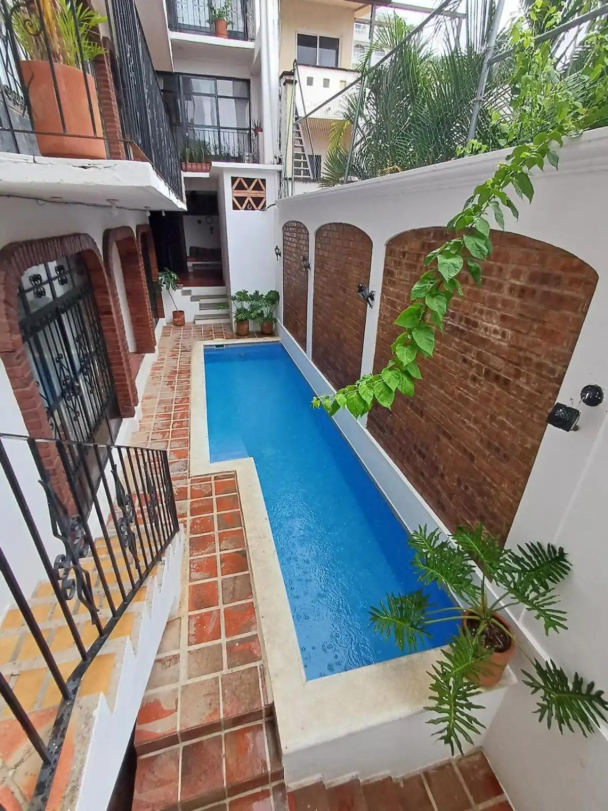 بويرتو فالارتا Casa Rey Sol Vallarta المظهر الخارجي الصورة