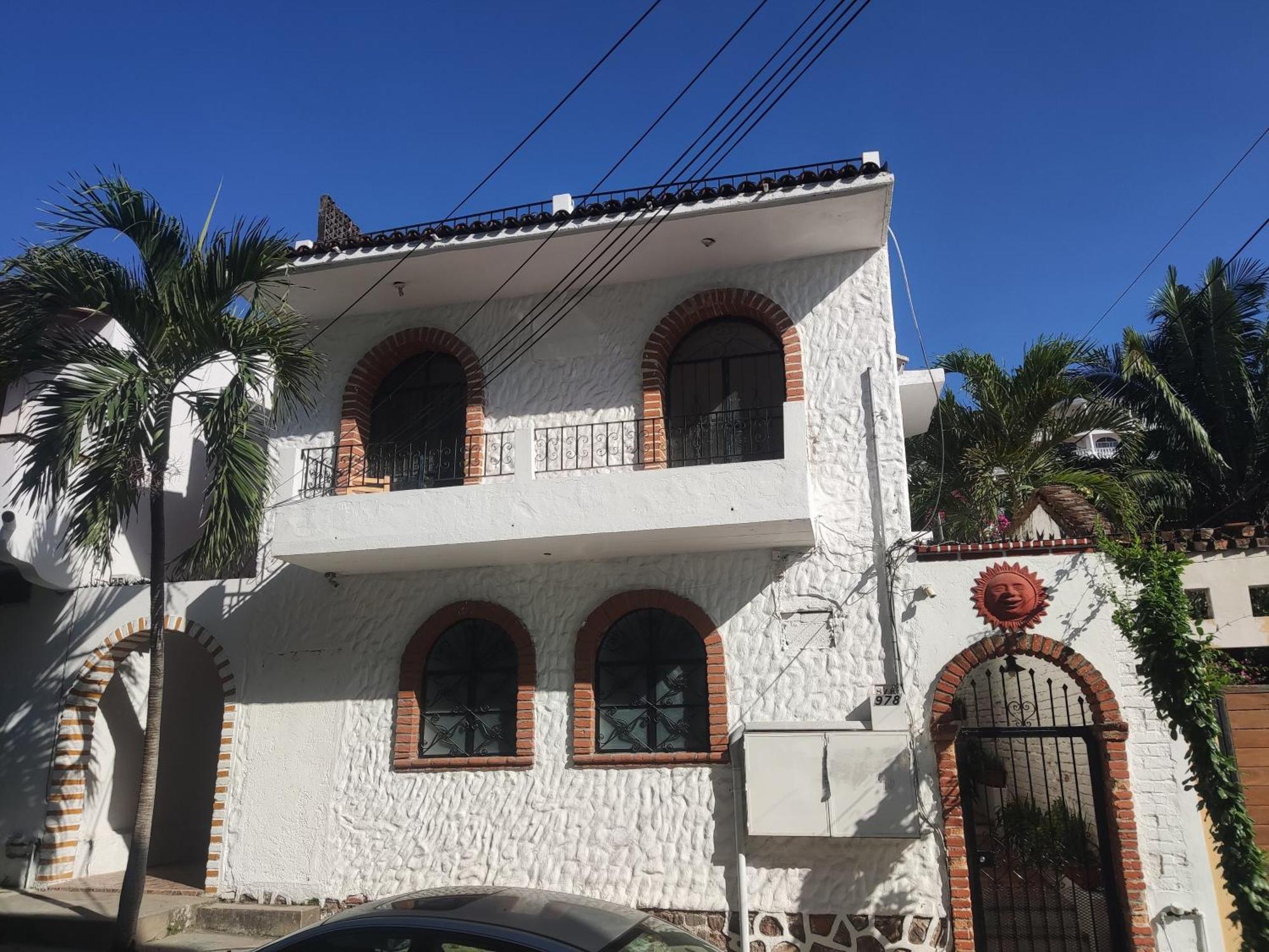 بويرتو فالارتا Casa Rey Sol Vallarta المظهر الخارجي الصورة