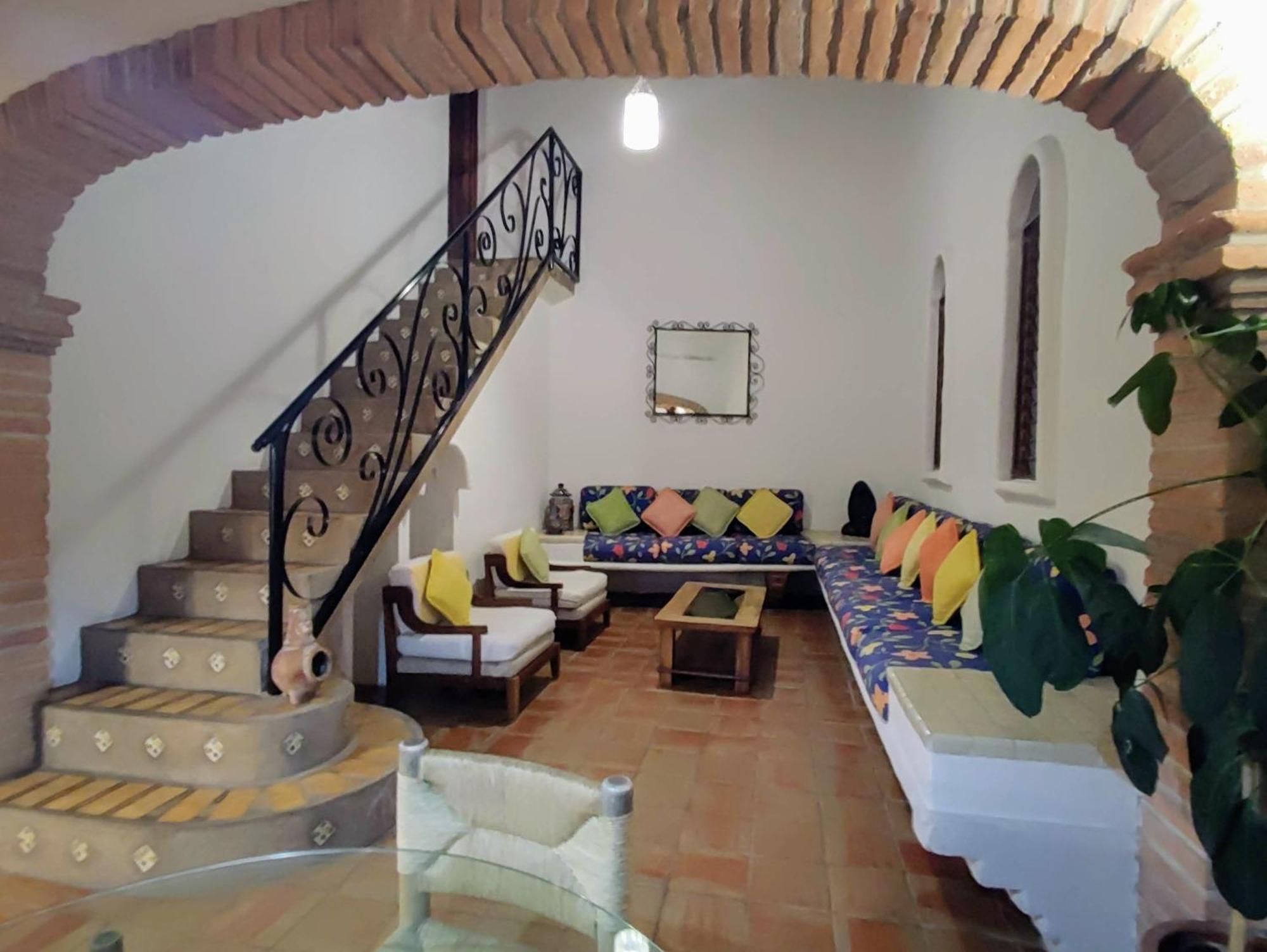 بويرتو فالارتا Casa Rey Sol Vallarta المظهر الخارجي الصورة