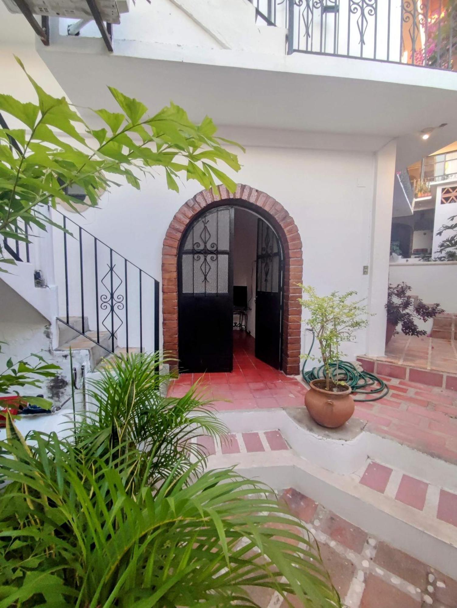بويرتو فالارتا Casa Rey Sol Vallarta المظهر الخارجي الصورة