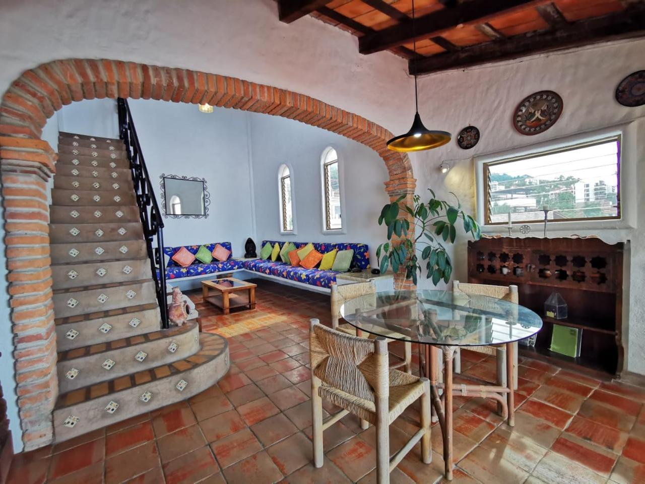 بويرتو فالارتا Casa Rey Sol Vallarta المظهر الخارجي الصورة
