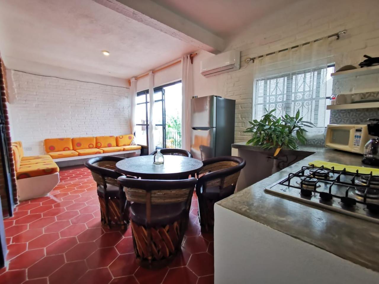 بويرتو فالارتا Casa Rey Sol Vallarta المظهر الخارجي الصورة