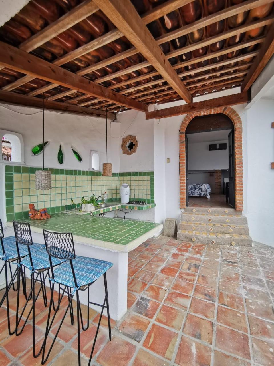 بويرتو فالارتا Casa Rey Sol Vallarta المظهر الخارجي الصورة