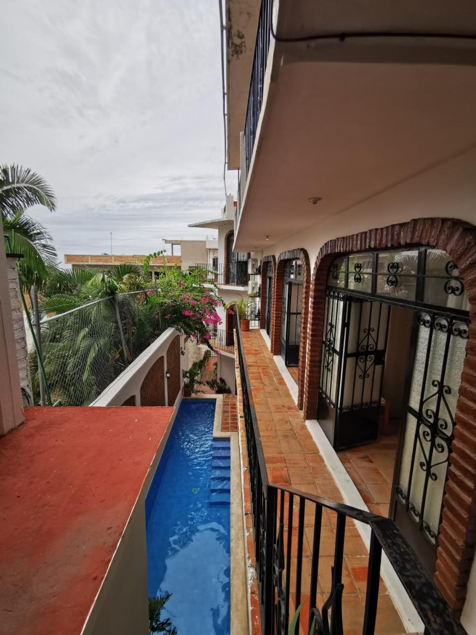 بويرتو فالارتا Casa Rey Sol Vallarta المظهر الخارجي الصورة
