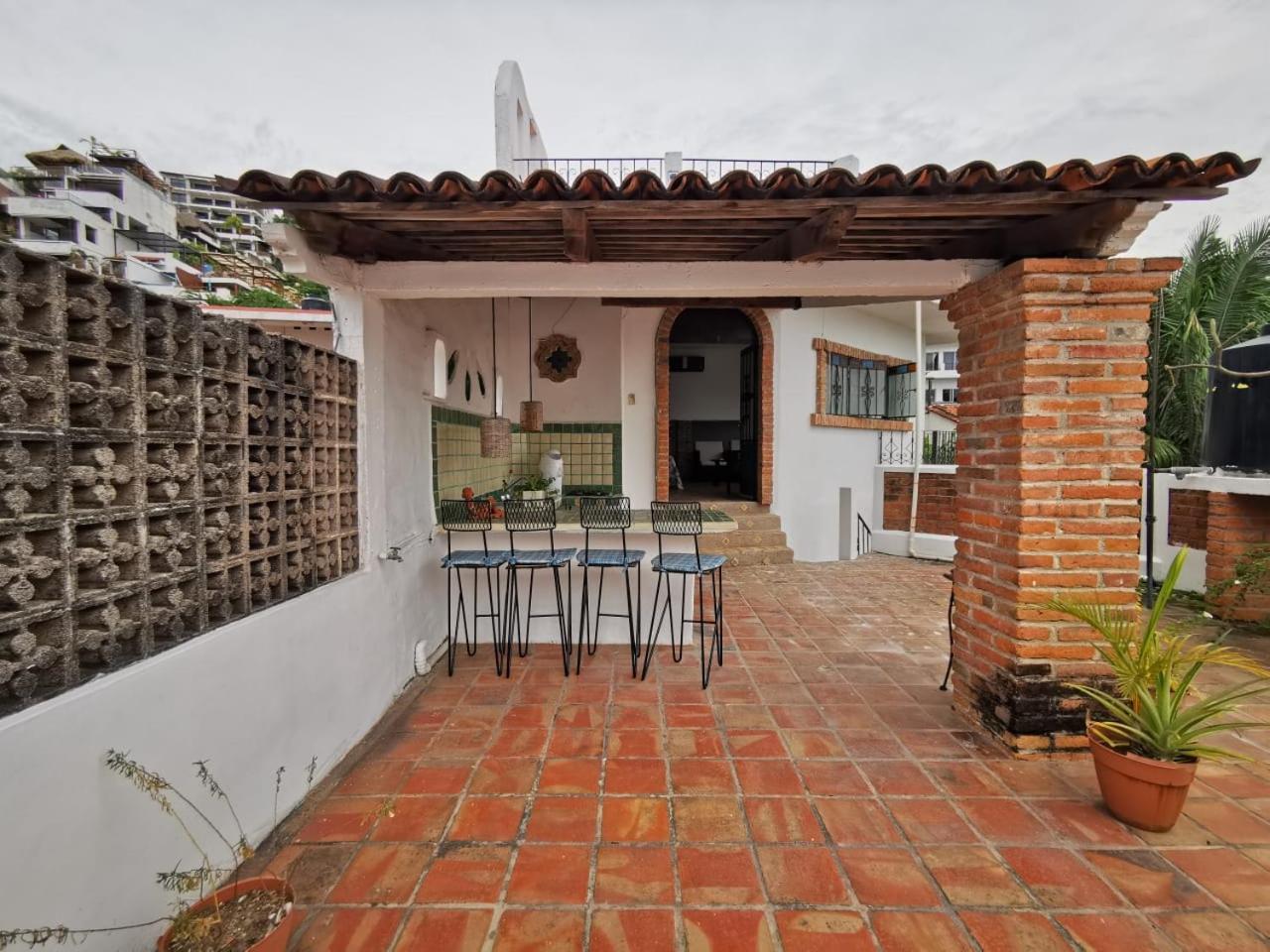 بويرتو فالارتا Casa Rey Sol Vallarta المظهر الخارجي الصورة